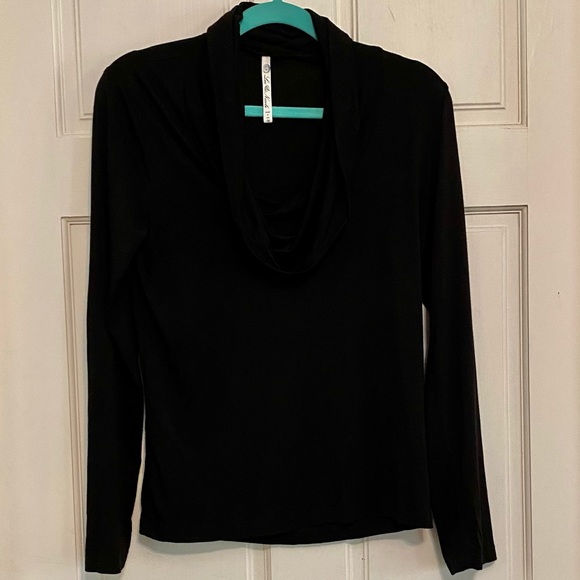 Cowl neck tee from Anthro - Picture 2 of 4